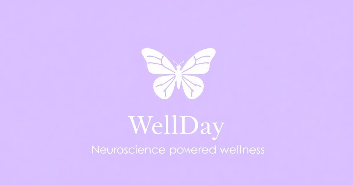 Well Dia Program WellDay™ — Neuroscience-Powered Wellbeing